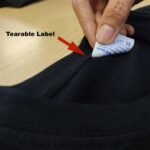 Foursquare 100% Cotton Basic T-Shirt -  Sky Blue - Image 3