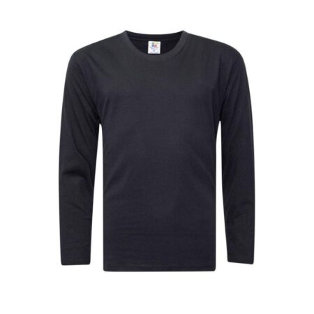 Foursquare Long Sleeve T-shirt black