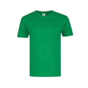 Foursquare T-Shirt 100% Cotton Kelly Green