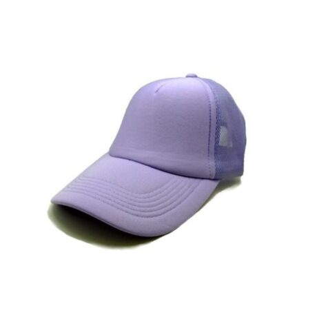 Mesh Back Cap (Lavender)