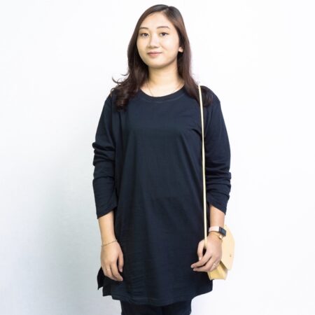 Modern Muslimah Black