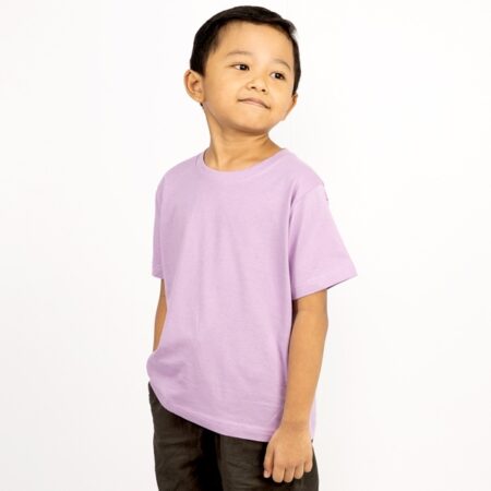 PANBASIC Kids T-Shirt – Lavender