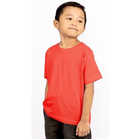 PANBASIC Kids T-Shirt – Red