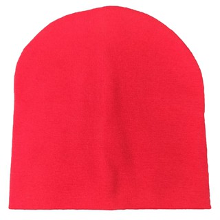Tall Beanies - Red