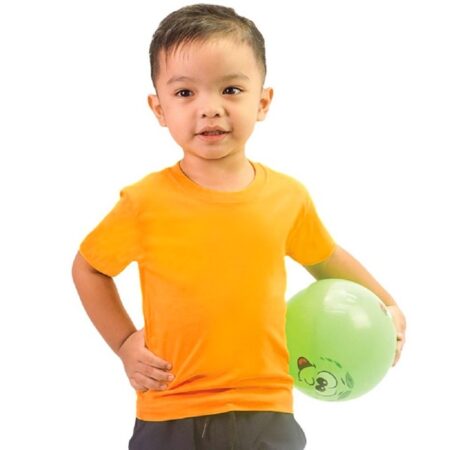 VXID Supercool Kids T-Shirt - Orange