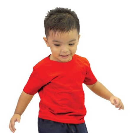 VXID Supercool Kids T-Shirt - Red