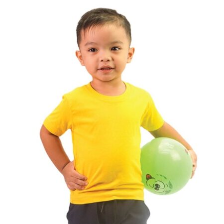 VXID Supercool Kids T-Shirt - Yellow