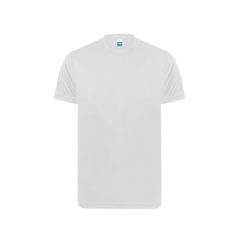VXID SuperCool SuperSilky Microfiber T-Shirt White