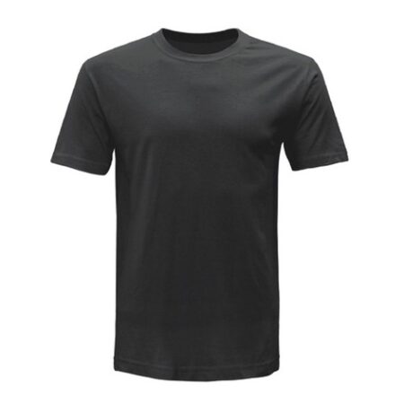PANBASIC (190gsm) Premium Plain T-shirt Short Sleeve 100% Cotton