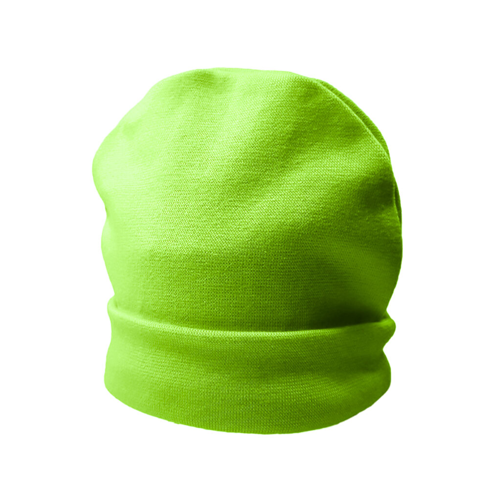 Baby Beanies - Apple Green