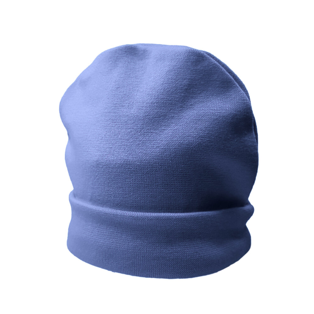 Baby Beanies - Colony Blue