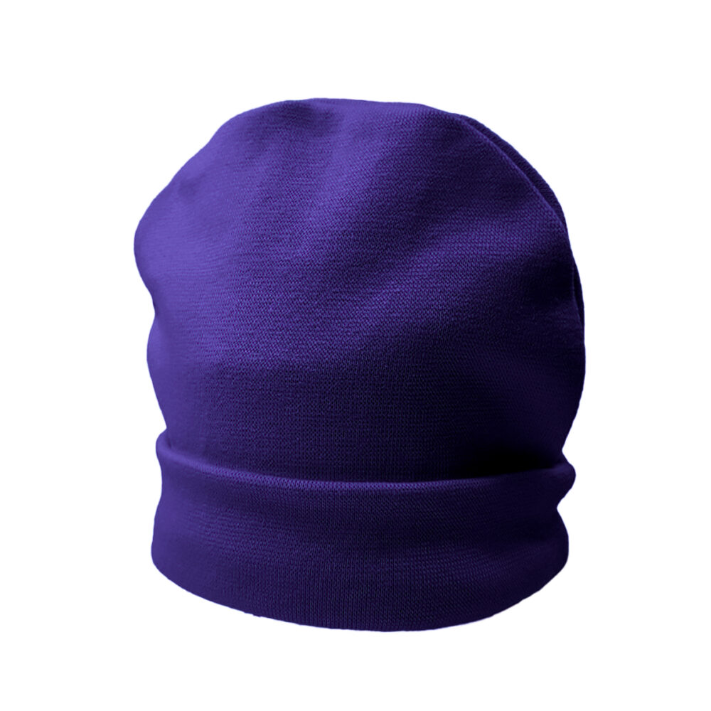 Baby Beanies - Purple