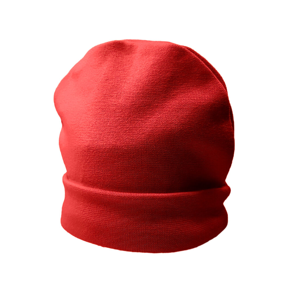 Baby Beanies - Red