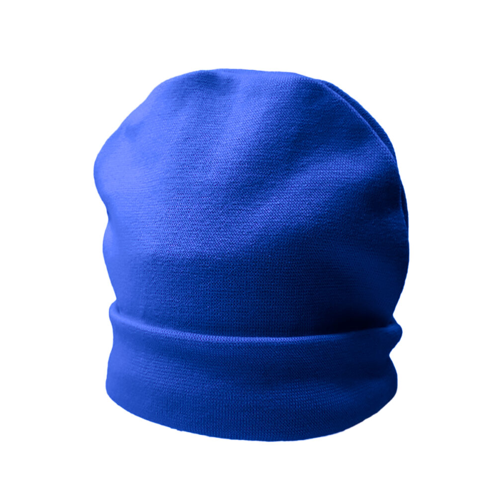 Baby Beanies - Royal Blue