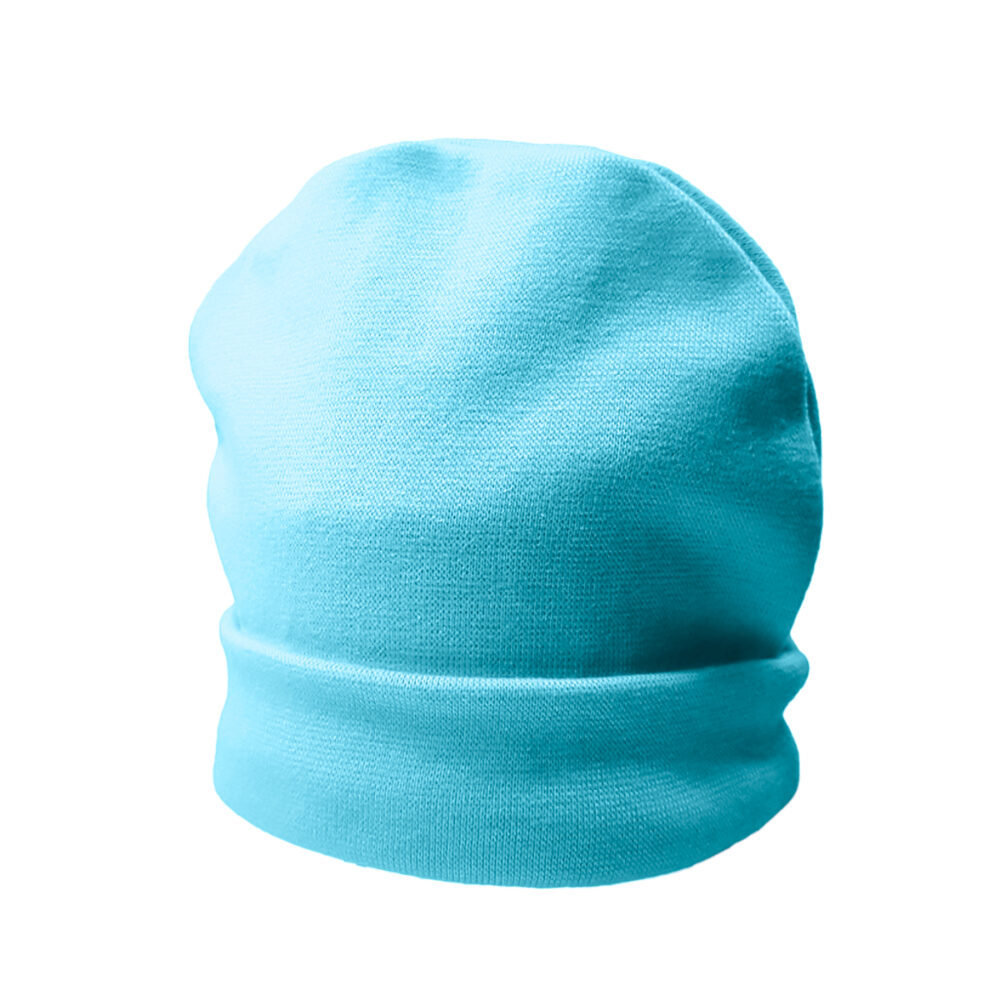 Baby Beanies - Sky Blue