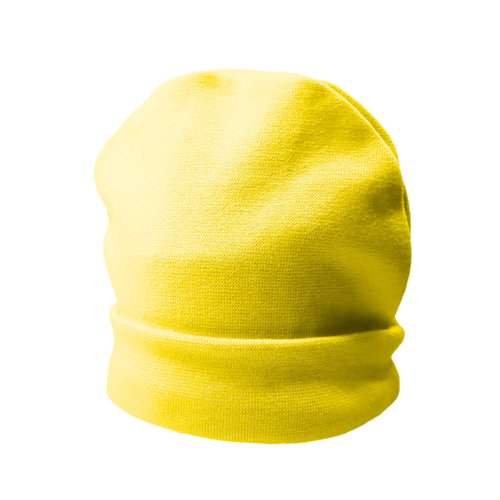 Baby Beanies - Yellow