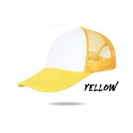 kids-caps-yellow