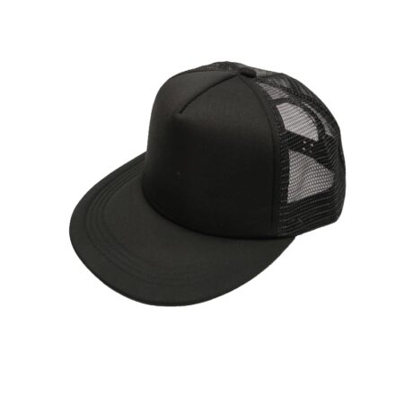 trucker-cap-black