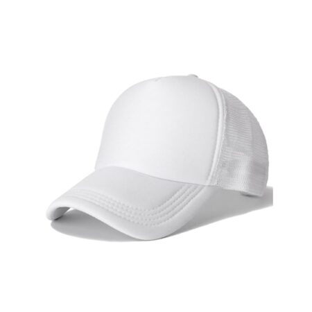 mesh-cap-white