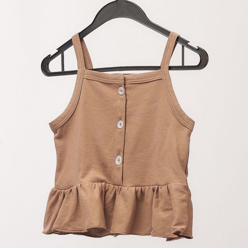 Baby-Girl-Button-Top-Cocoa