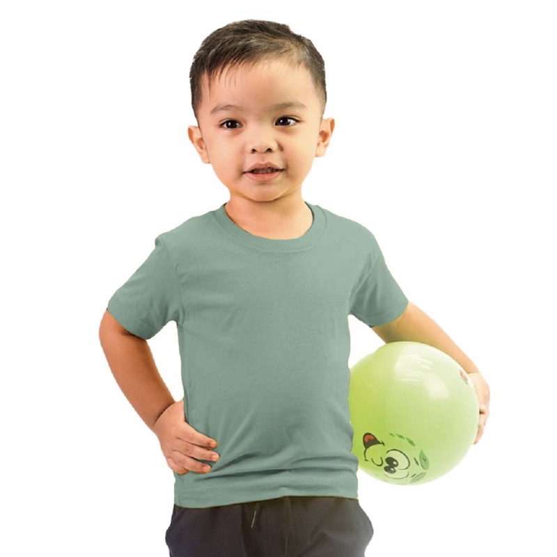 VXID Supercool Kids T-Shirt – Beryl Green