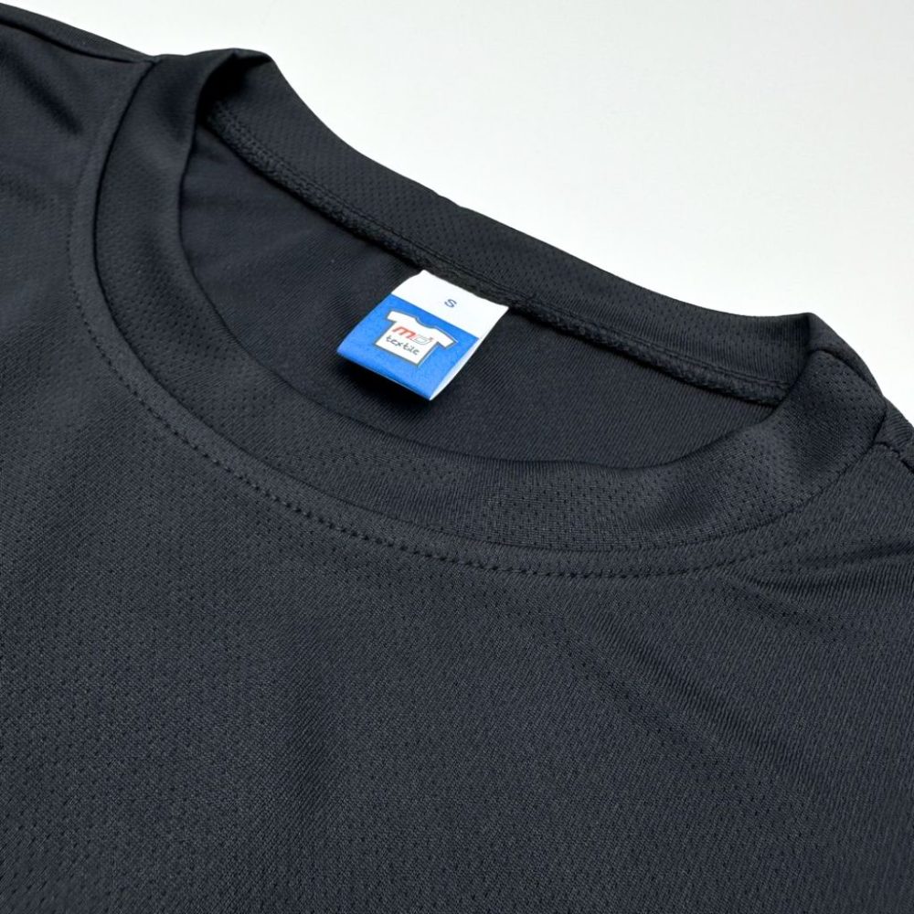 CASUAL Colourblock MF T-Shirt Detail 5