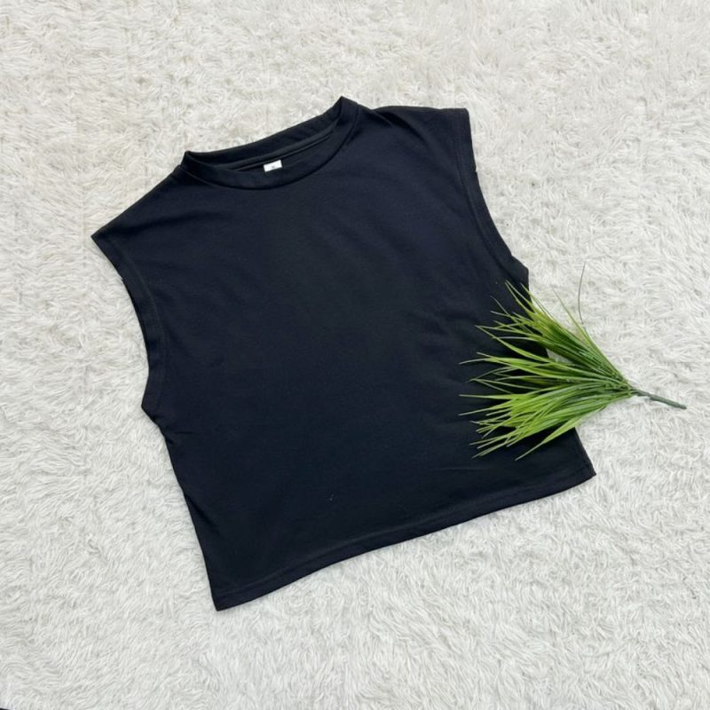 Ladies Sleeveless Inner Top Detail 1