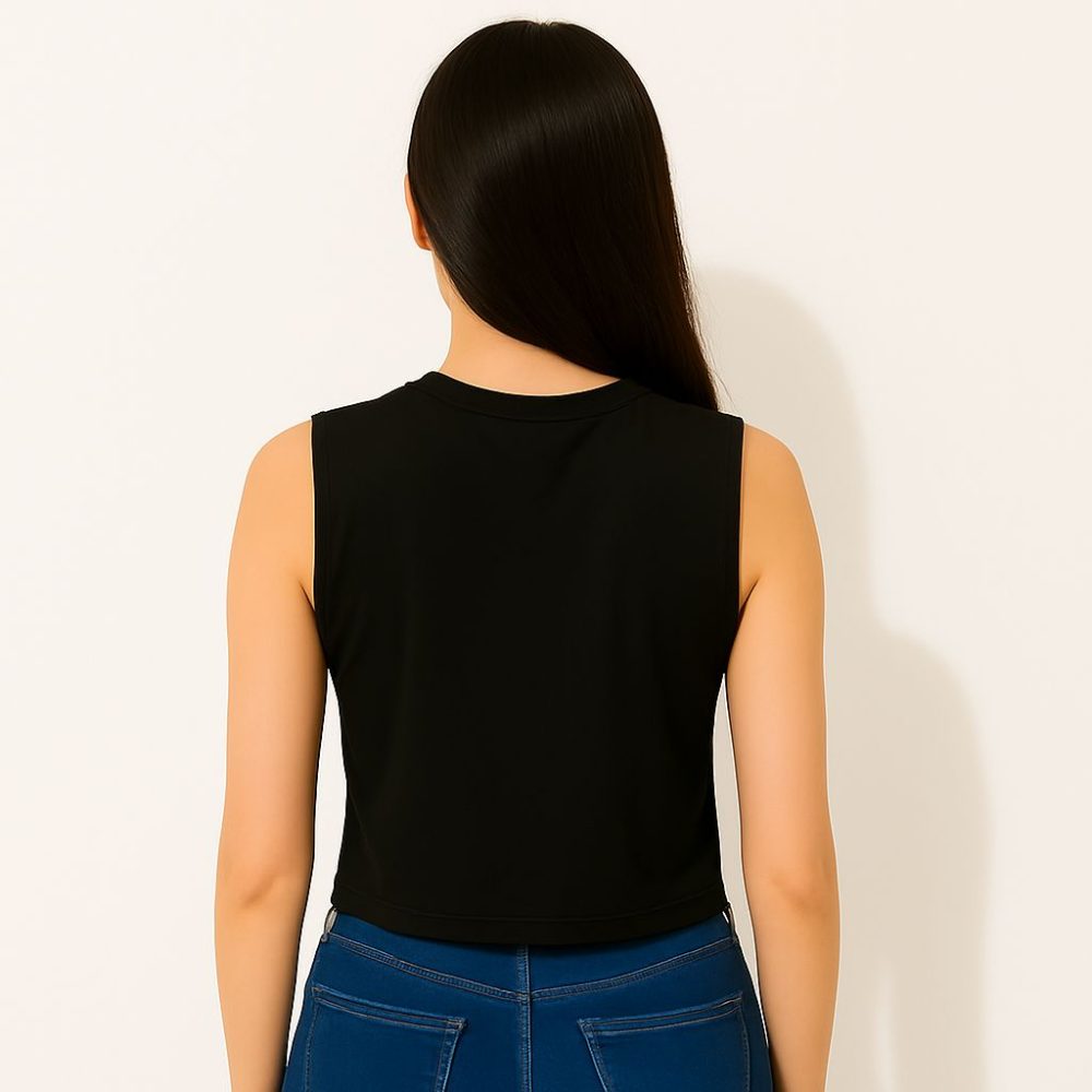 Ladies Sleeveless Inner Top - Detail 1