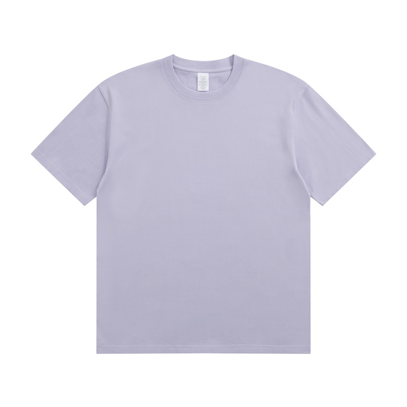 PREMIUM 230gm Cotton RN T-Shirt - Lavender